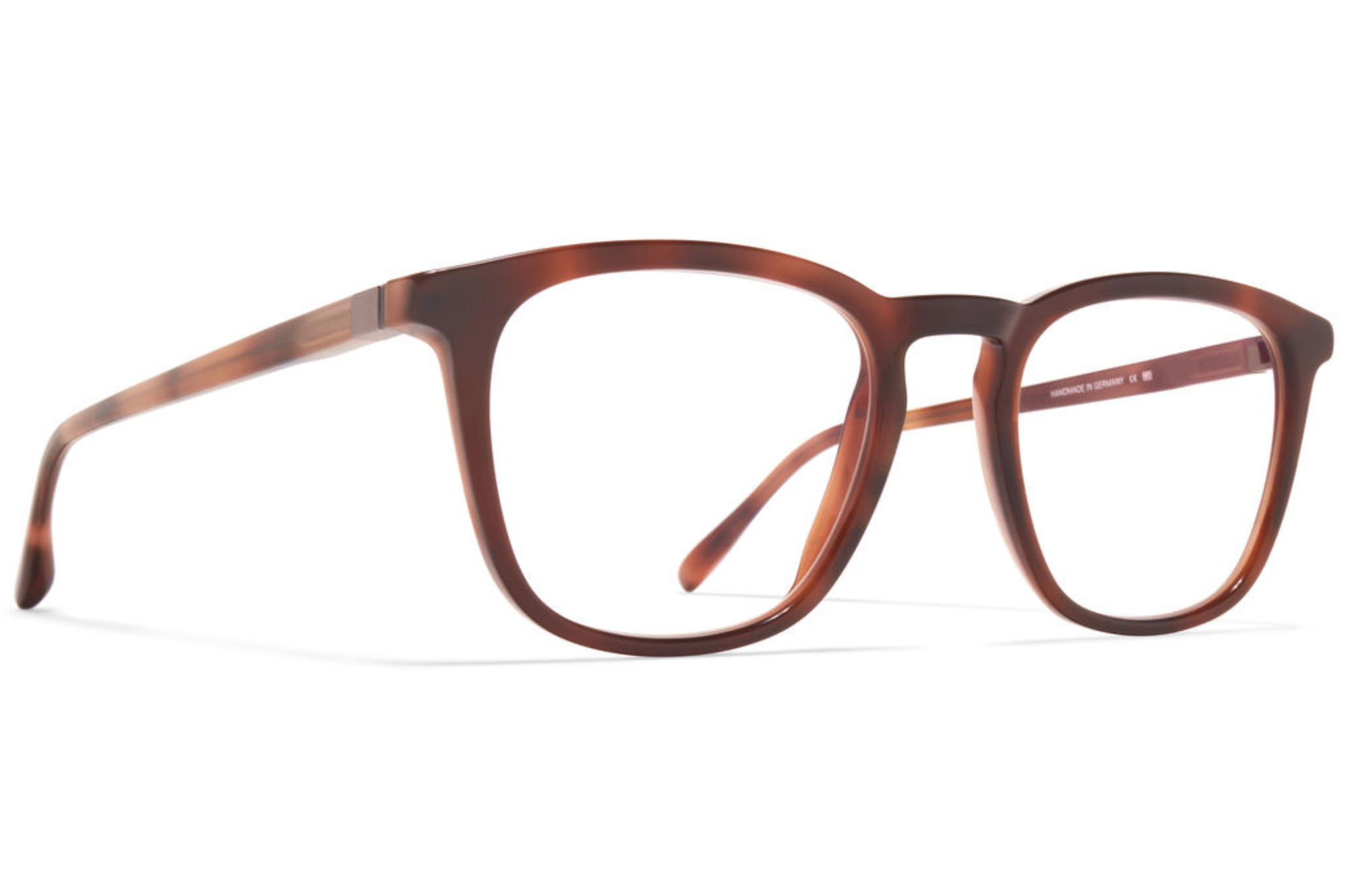 Occhiali da vista MYKITA TIWA C122 Zanzibar Silk Mocca