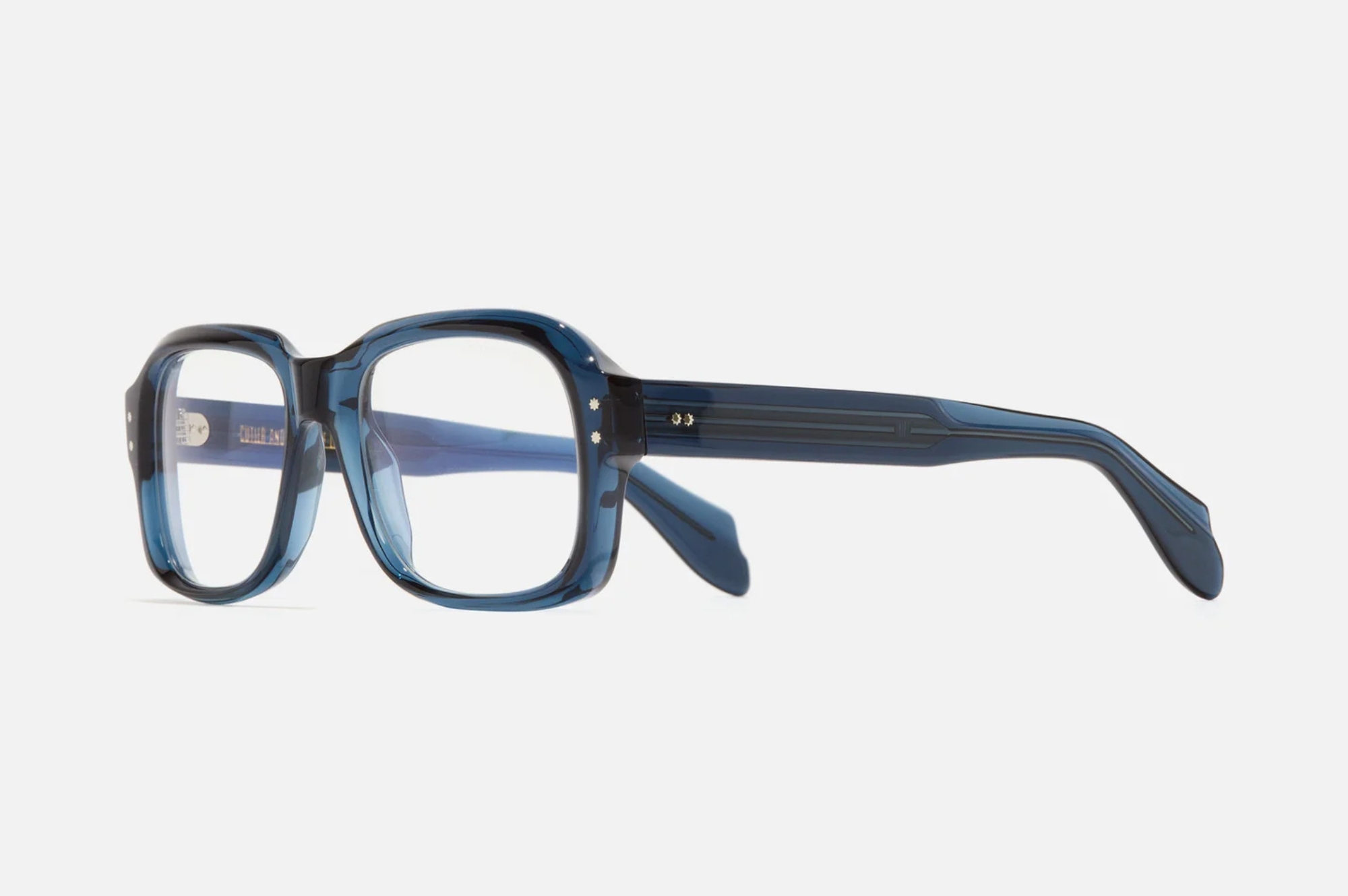 Occhiali da vista Cutler And Gross 9852 Deep Blue