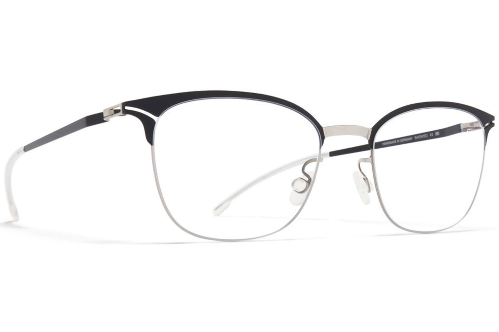 Occhiali da vista MYKITA HOLLIS Silver Black