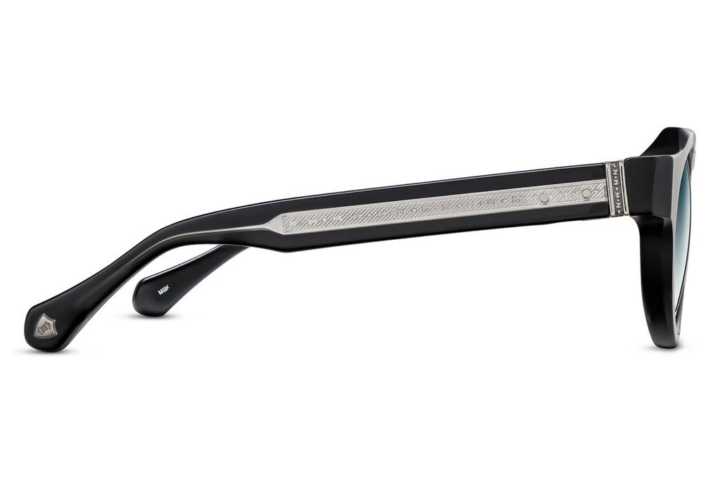 Occhiali da sole MATSUDA M1037 Matte Black