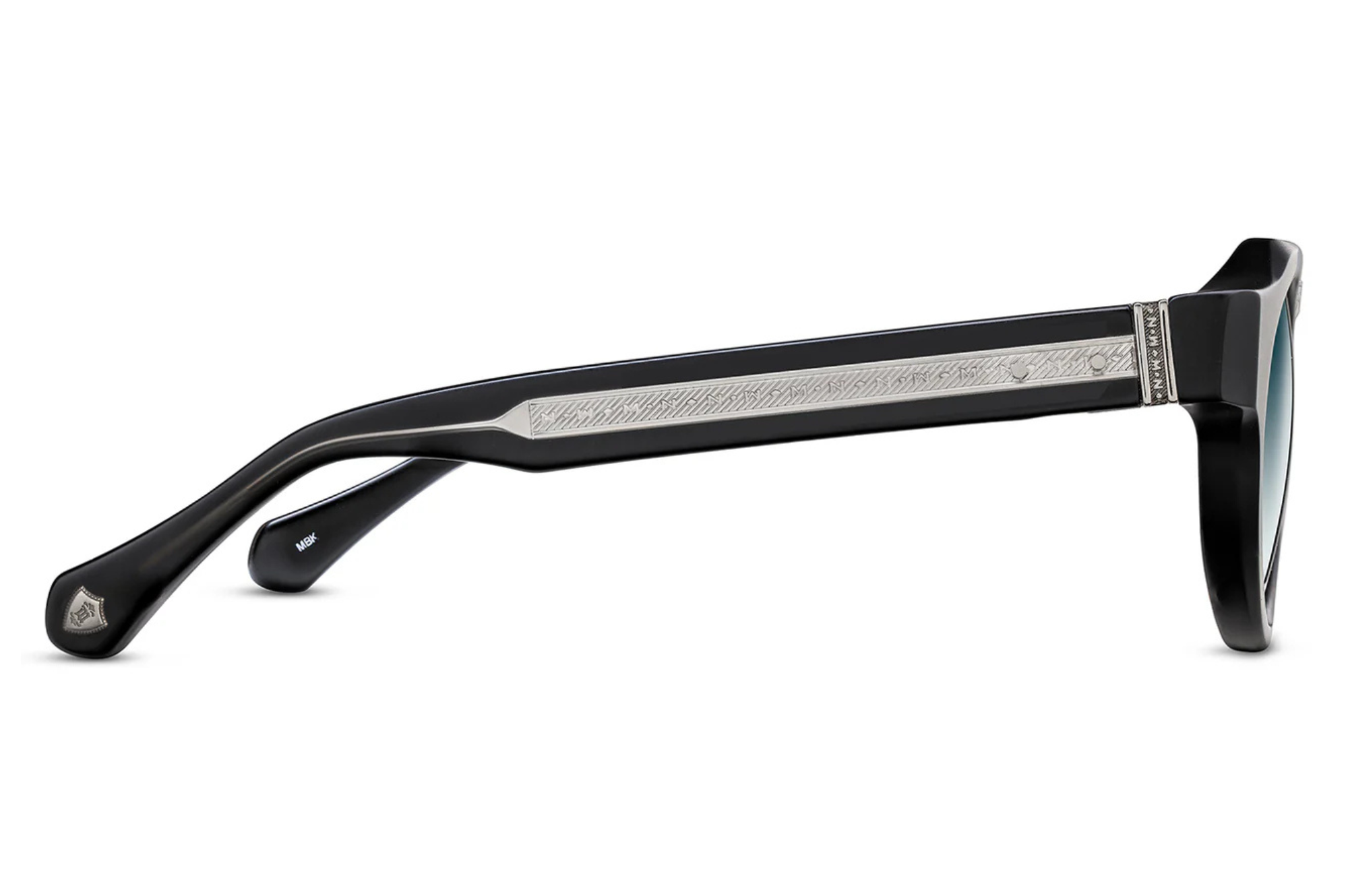 Occhiali da sole MATSUDA M1037 Matte Black