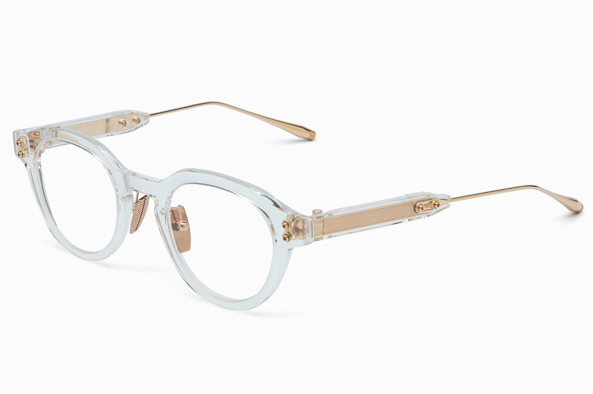 Occhiali da vista AKONI WISE THREE UNIVERSAL Crystal Blue