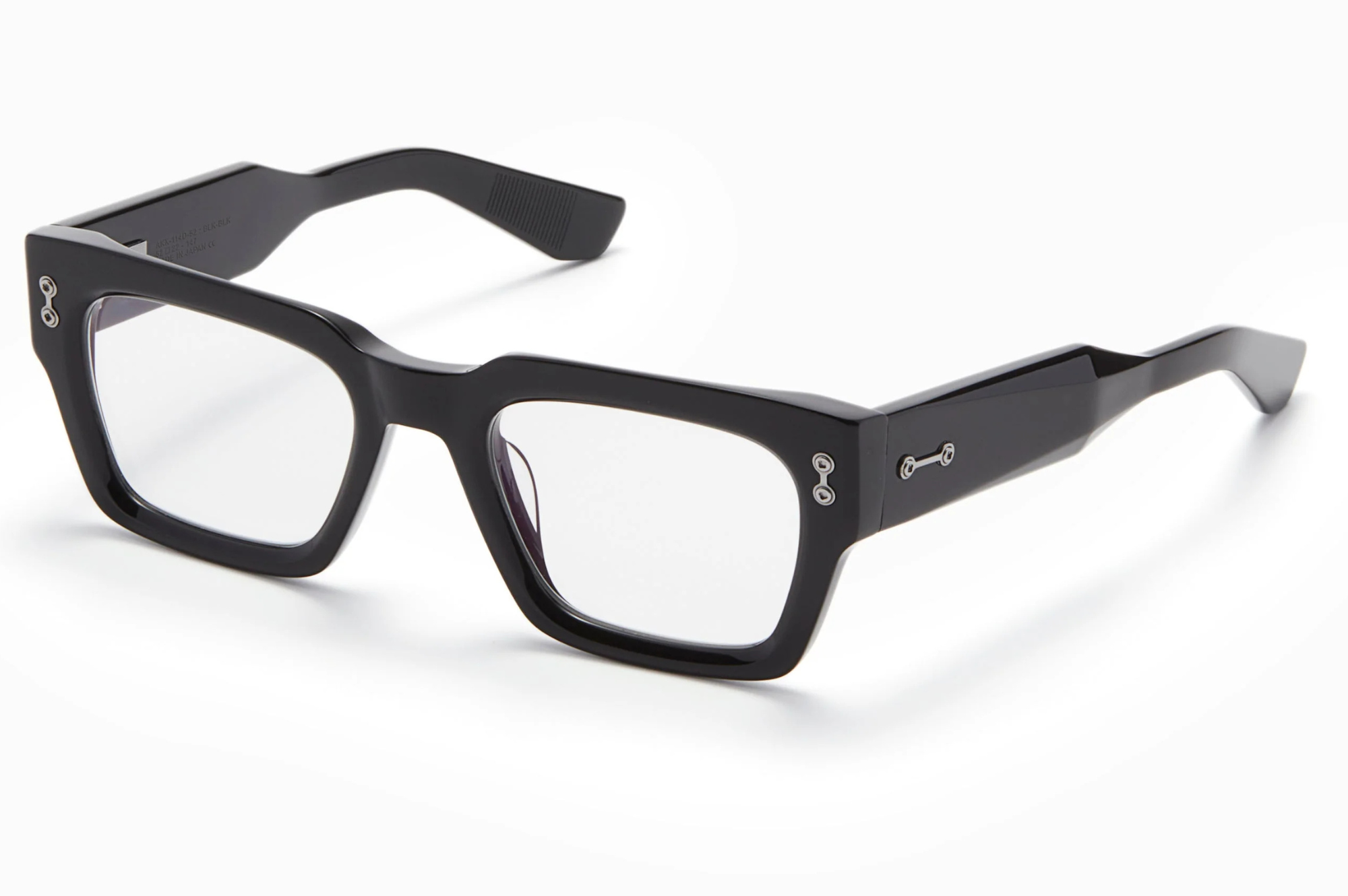 Occhiali da vista AKONI COSMO RX Matte Black