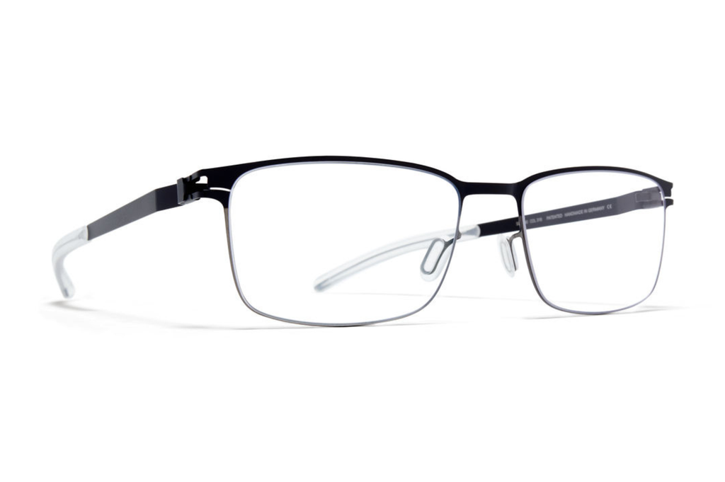 Occhiali da vista MYKITA GERHARD Shiny Graphite Nearly Black