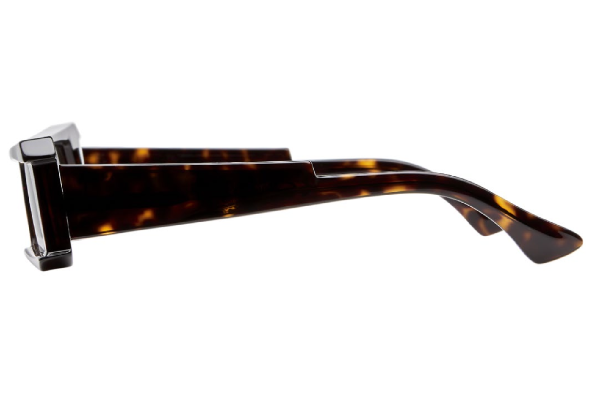 Occhiali da sole KUBORAUM X21 Tortoise Cut