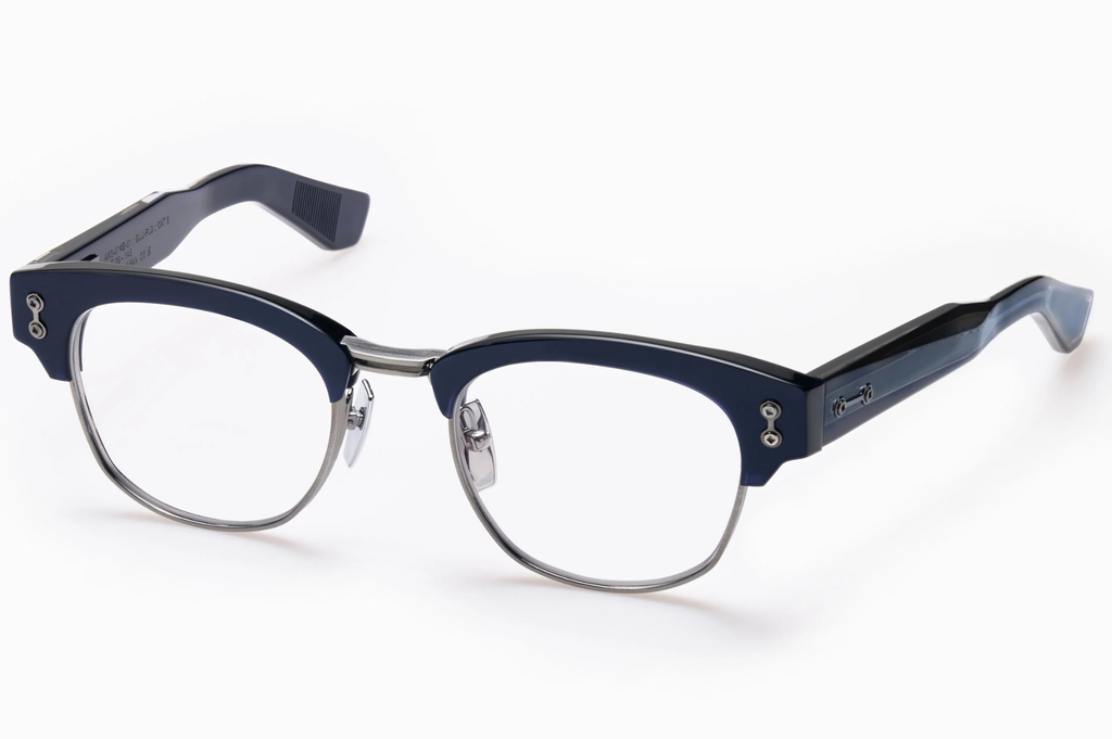 Occhiali da vista AKONI NEWTON Blue Navy