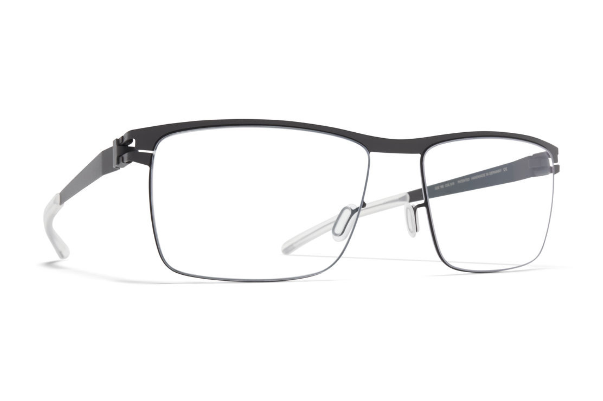 Occhiali da vista MYKITA DALTON Storm Grey Black