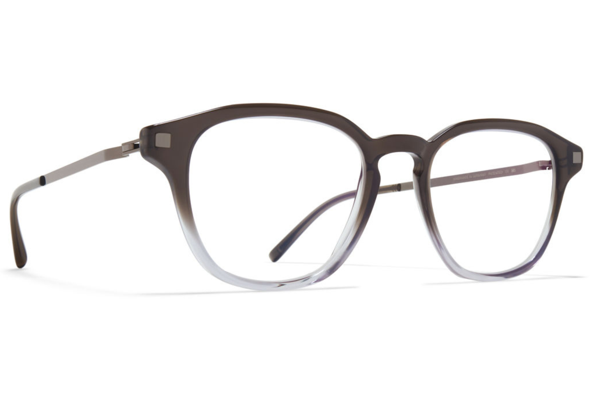 Occhiali da vista MYKITA PANA C42 Grey Gradient Shiny Graphi