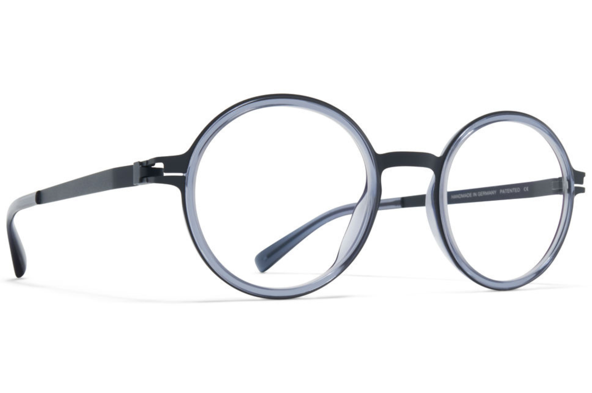 Occhiali da vista MYKITA DAYO A62 Indigo Deep Ocean