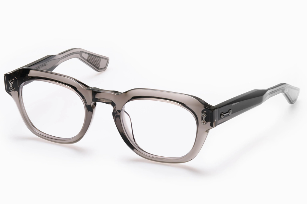 Occhiali da vista AKONI BLAZE RX Crystal Dark Grey