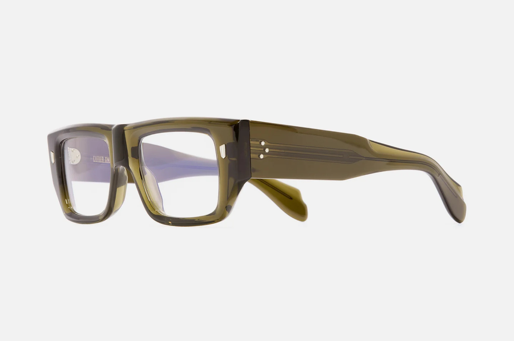Occhiali da vista Cutler And Gross 1413 Olive