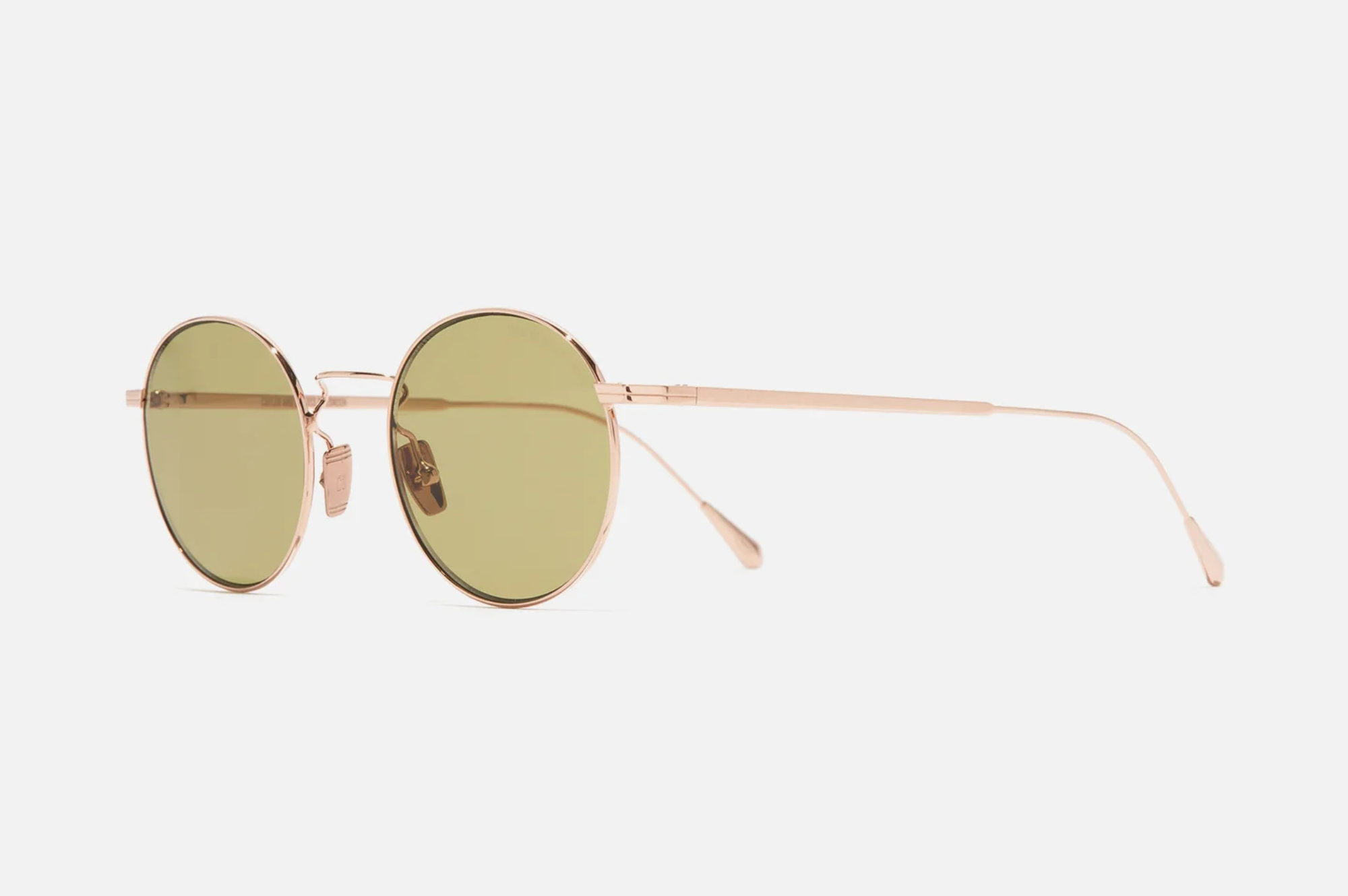 Occhiali da sole Cutler and Gross 0001 18K Rose Gold