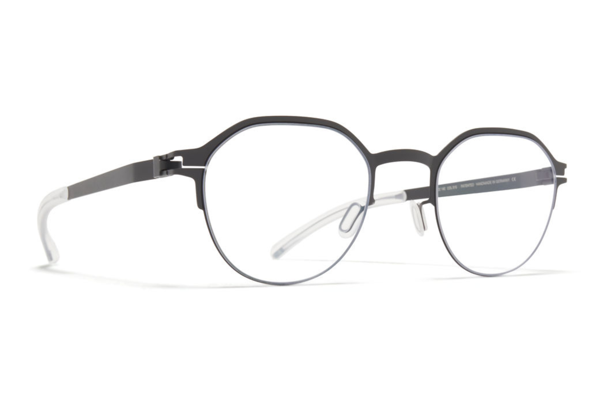 Occhiali da vista MYKITA DORIAN Storm Grey Black