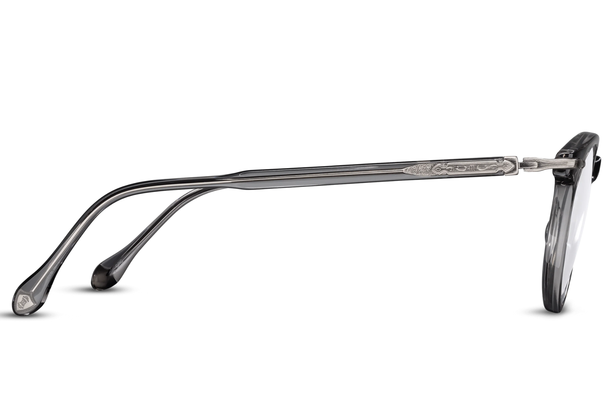 Occhiali da vista MATSUDA M2058 Grey Crystal