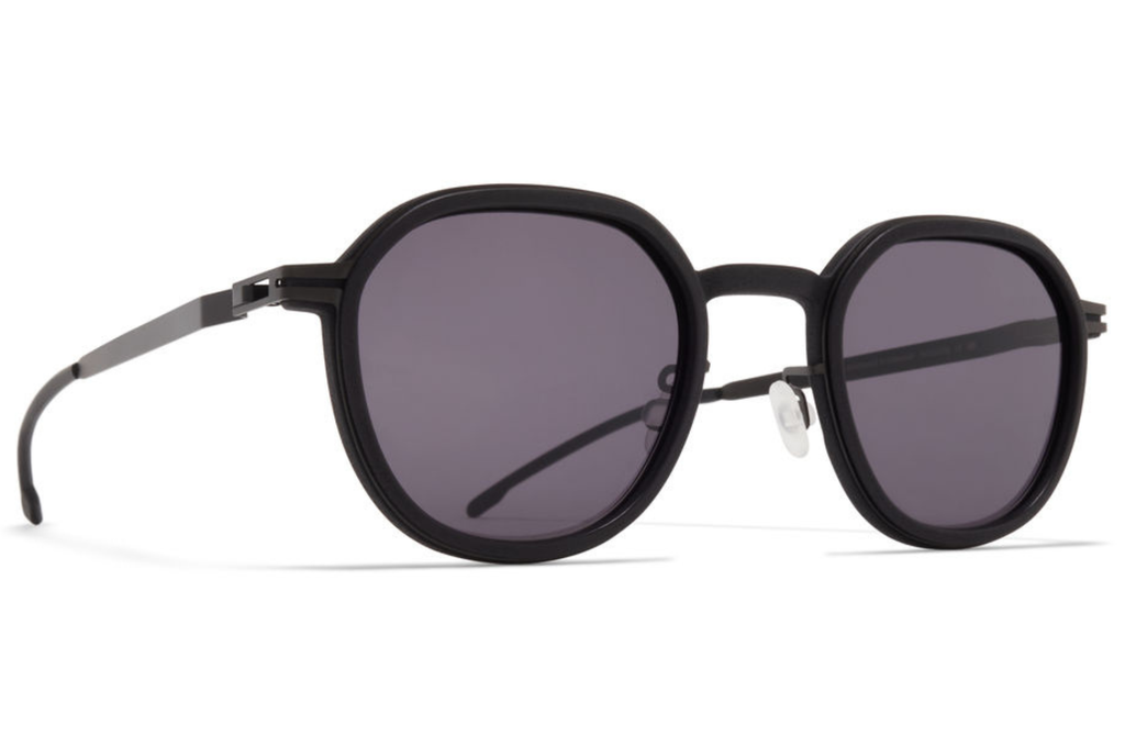 Occhiali da sole MYKITA BIRCH MH6-Pitch Black Black