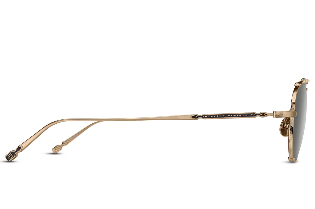 Occhiali da sole MATSUDA M3151 BRUSHED GOLD