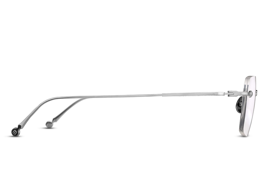 Occhiali da vista MATSUDA M5008 Brushed Silver