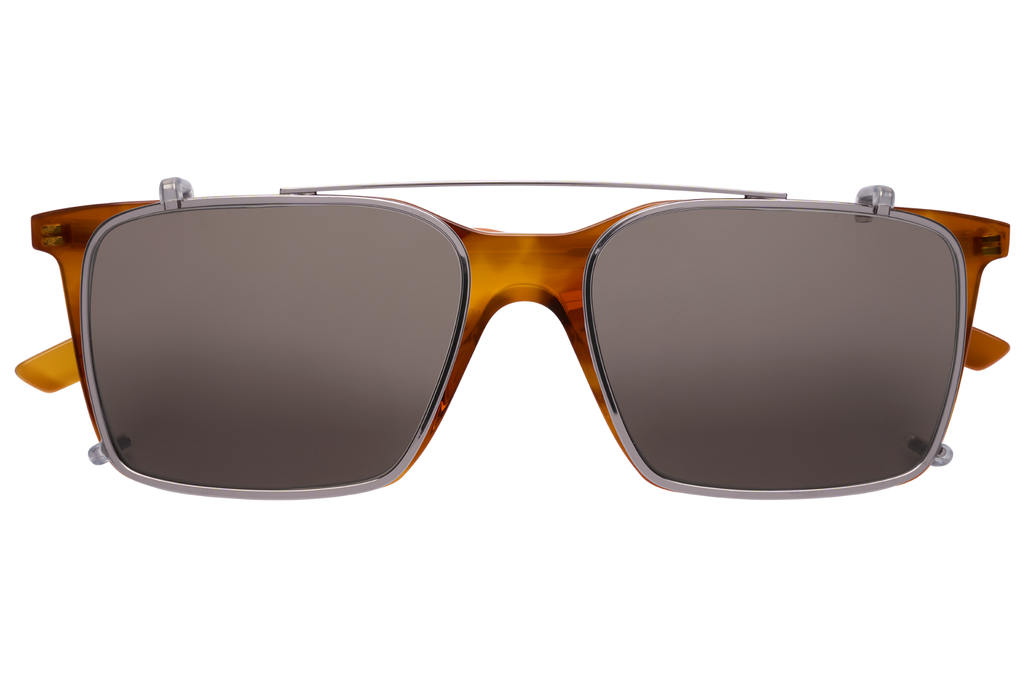 Occhiali da vista GIORGIO NANNINI FILUM ALTANO CLIP-ON 004