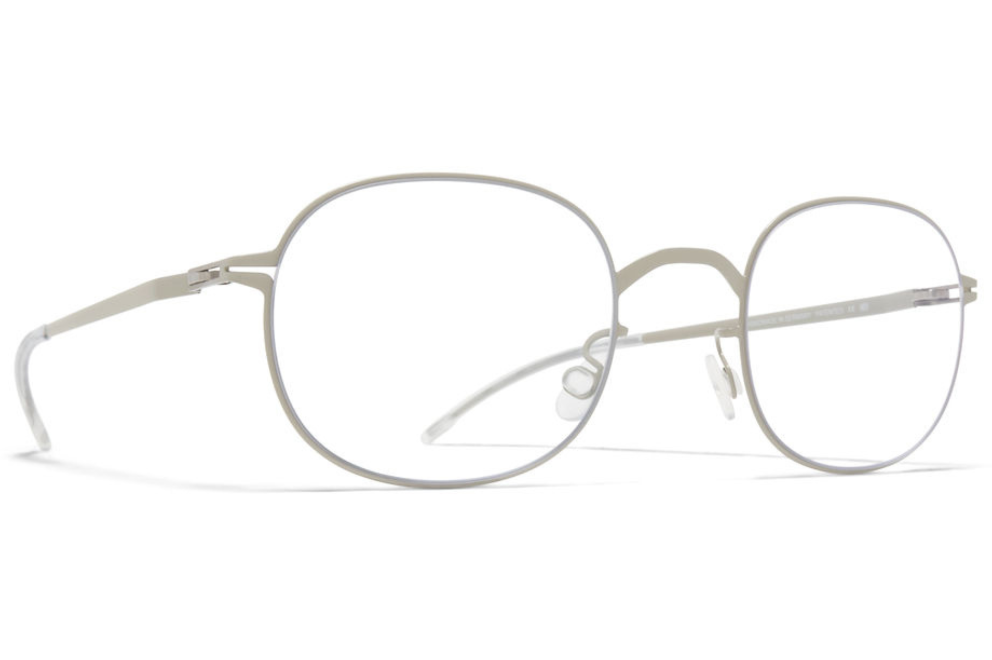 Occhiali da vista MYKITA SOLEA Pow11-Dove Grey