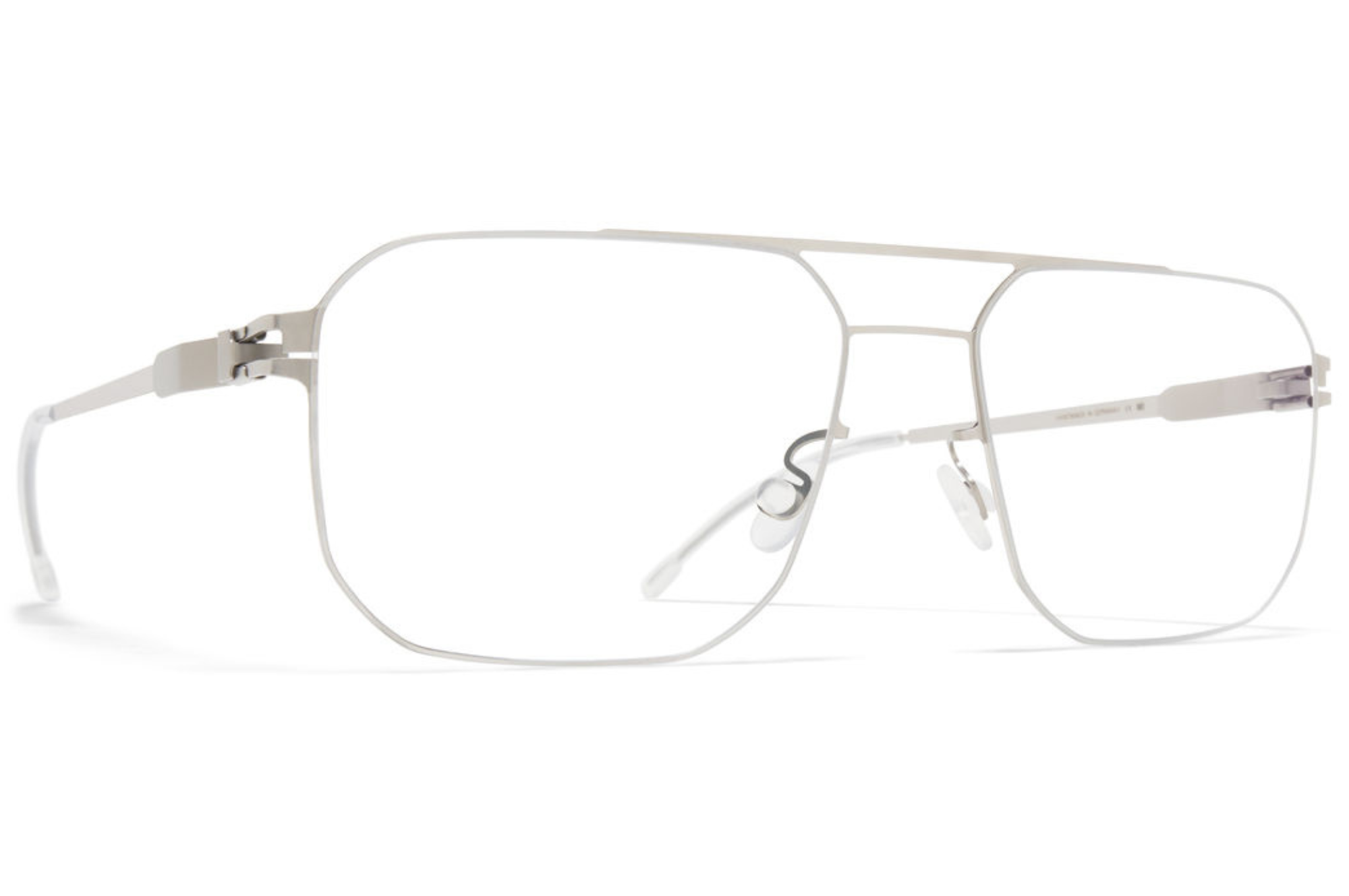 Occhiali da vista MYKITA REMBERT Cashmere Silver Shiny Silver