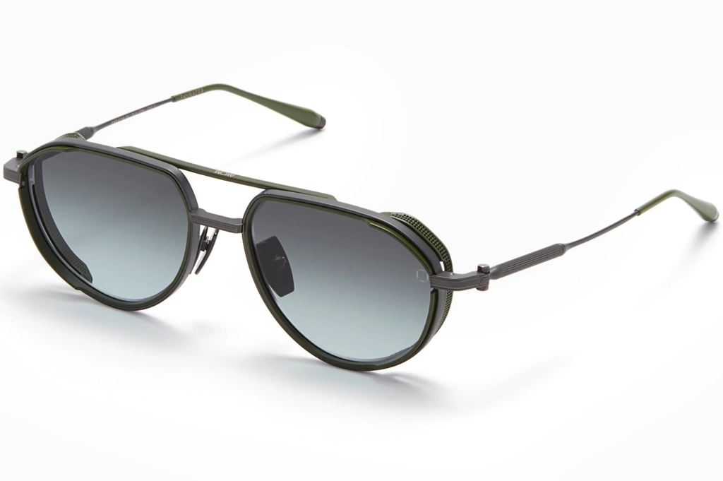 Occhiali da sole AKONI SKYRACER Black Iron