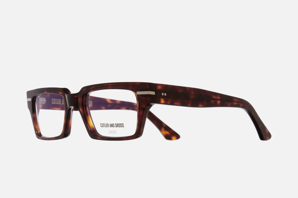 Occhiali da vista Cutler And Gross 1363 Dark Turtle
