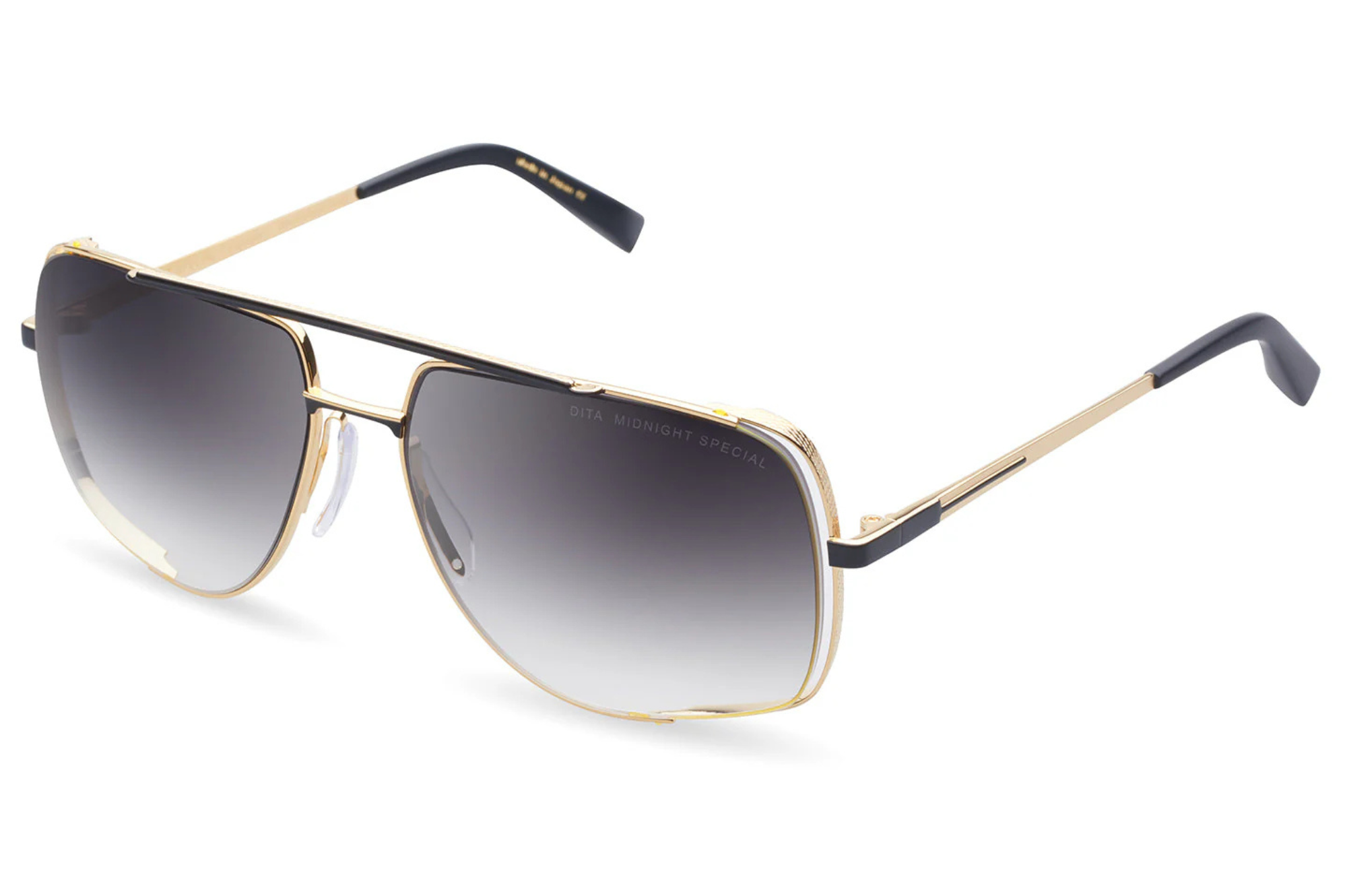 Occhiali da sole DITA MIDNIGHT SPECIAL BLK GLD