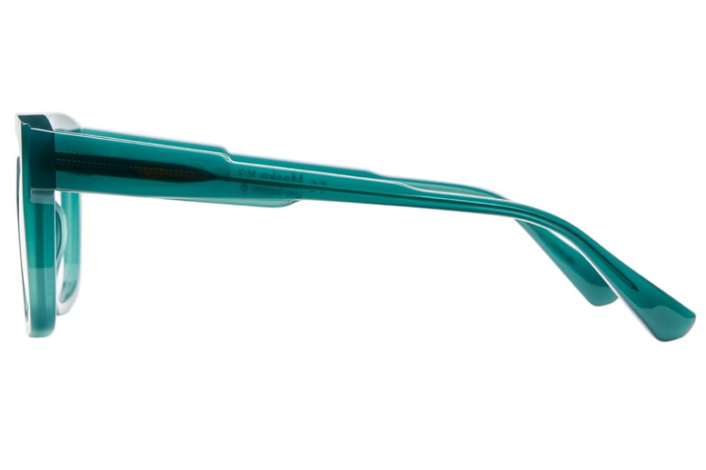Occhiali da viste KUBORAUM K3 Emerlad Green