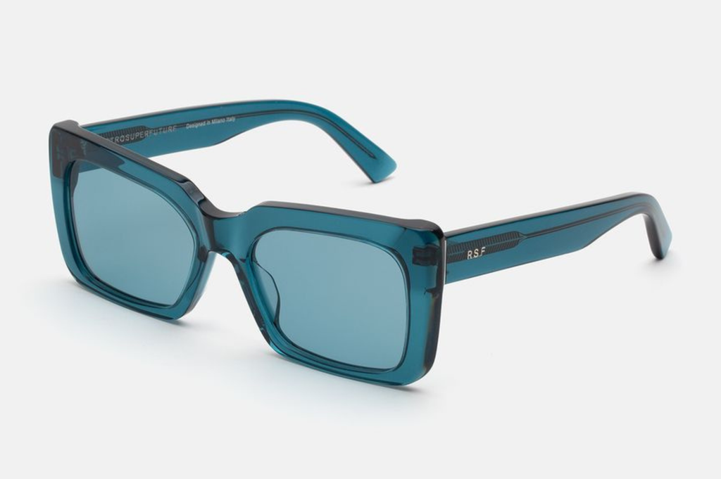 RETROSUPERFUTURE Senta Teal