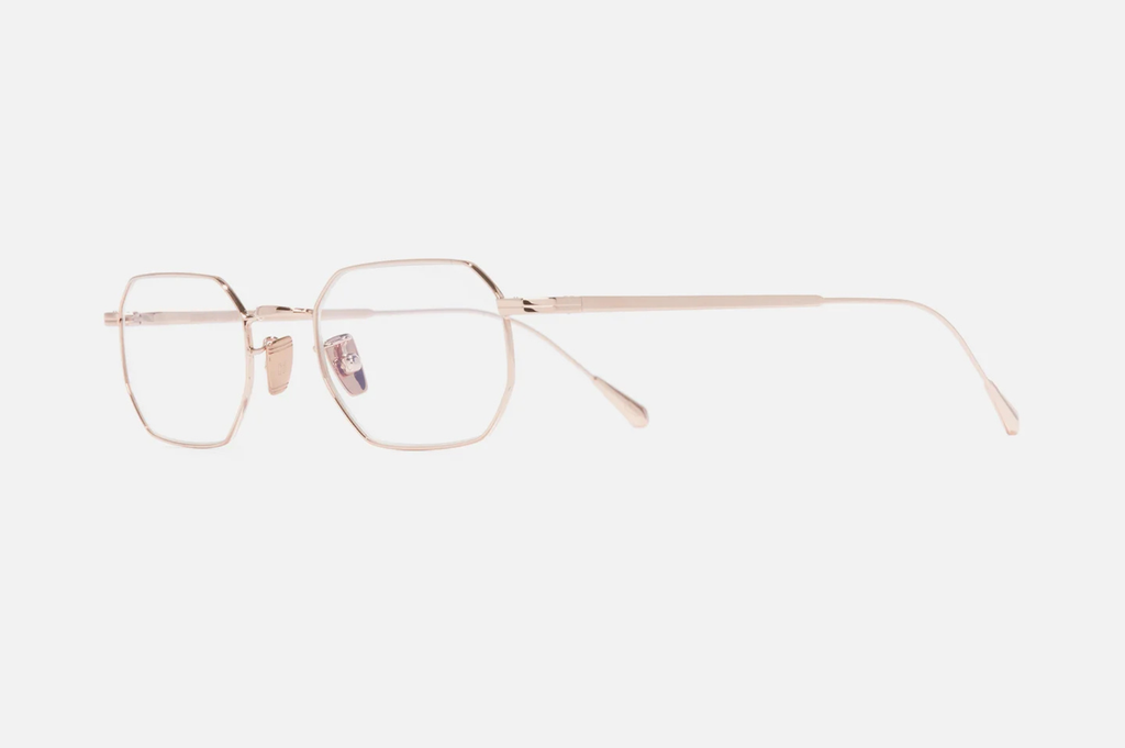 Occhiali da vista Cutler And Gross 0005 Rose Gold