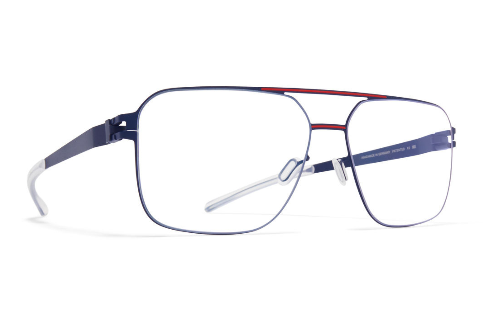 Occhiali da vista MYKITA DON Navy Rusty Red