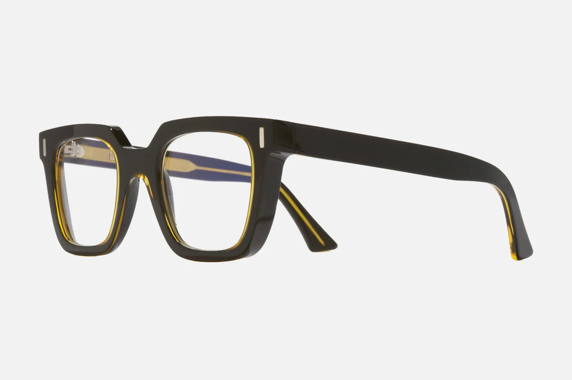 Occhiali da vista Cutler And Gross 1305 Yellow on Black