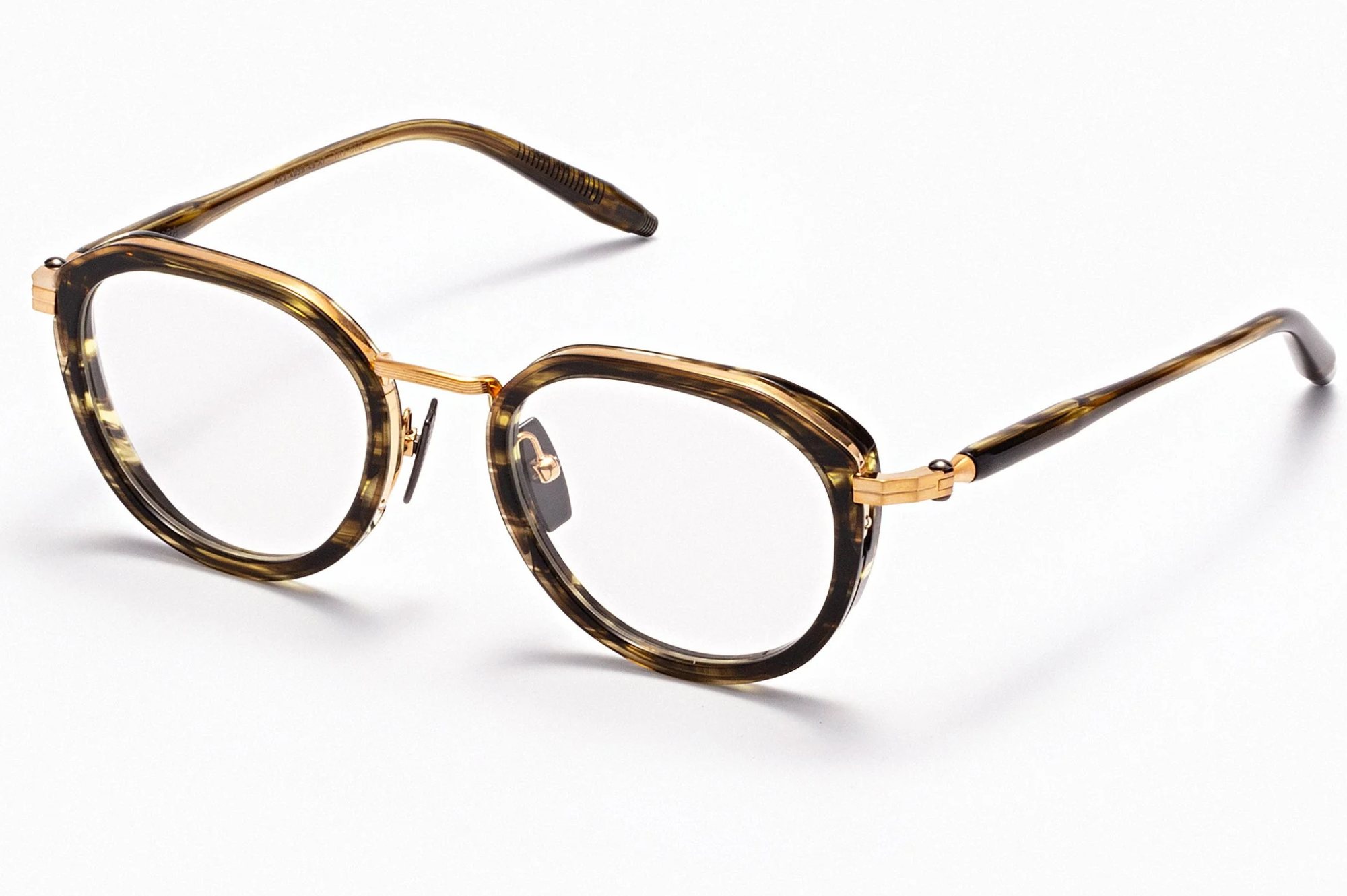 Occhiali da vista AKONI CAMERA ALTERNATIVE FIT Dark Tortoise