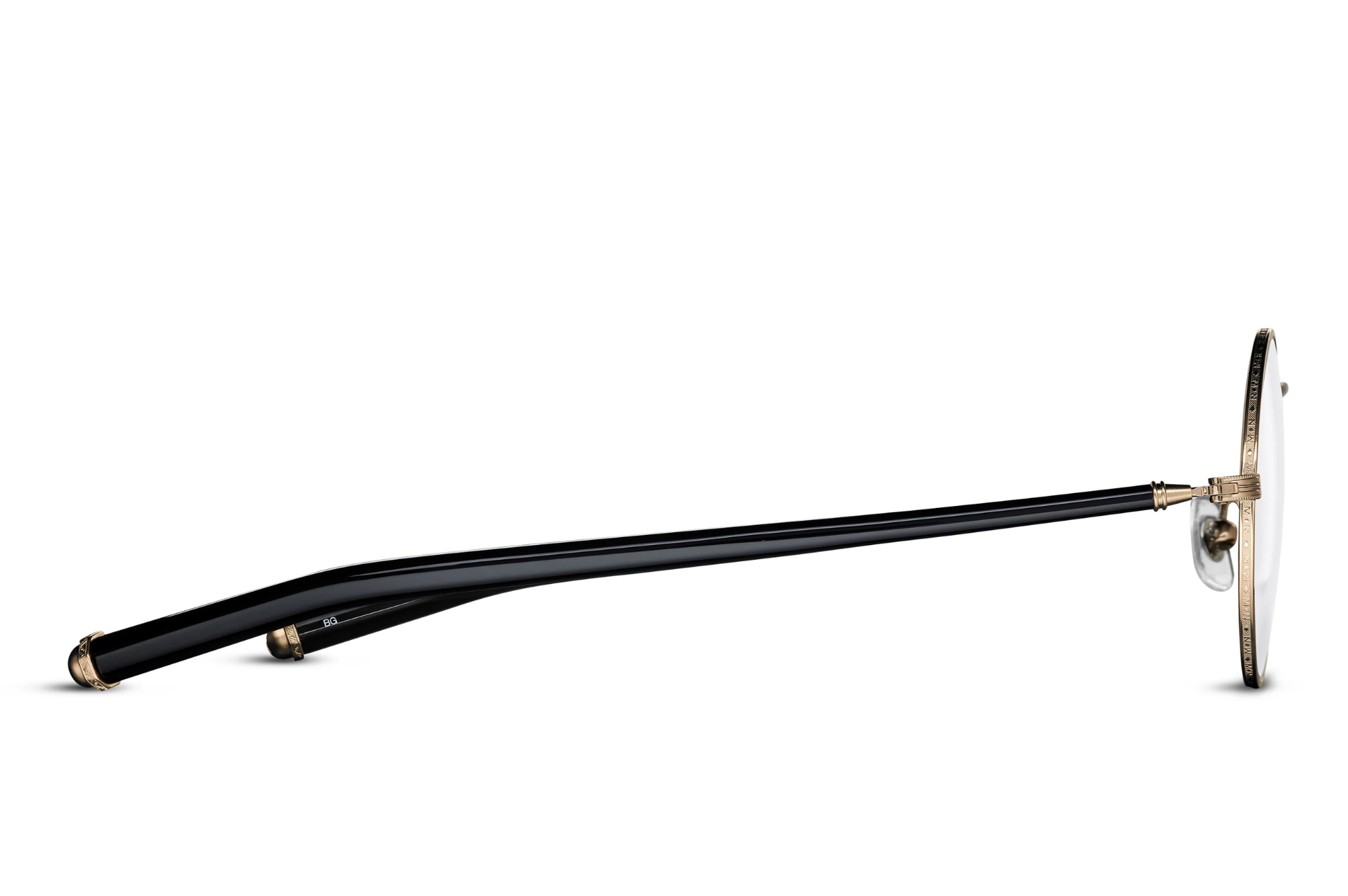 Occhiali da vista MATSUDA M3119 Brushed Gold