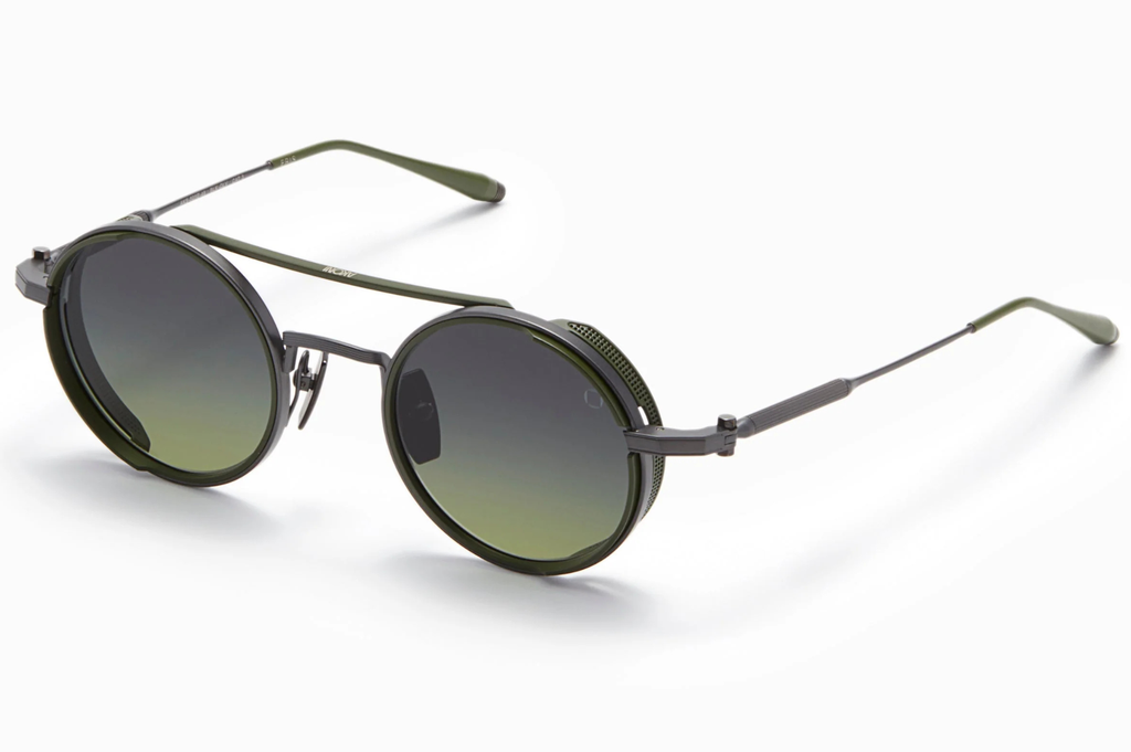 Occhiali da sole AKONI ERIS Black Iron