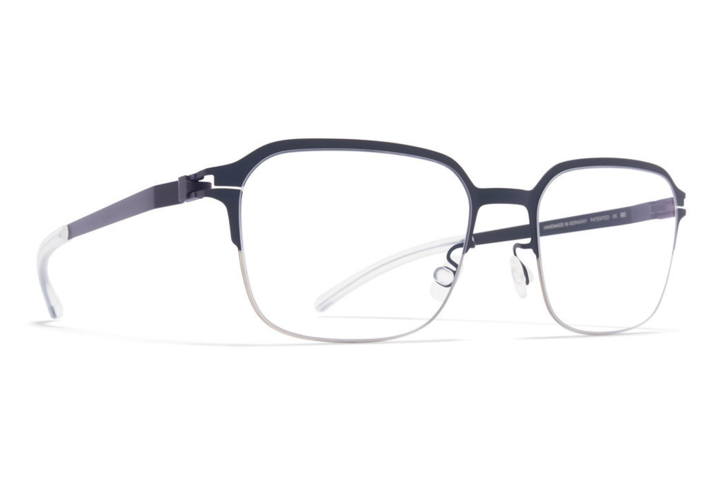 Occhiali da vista MYKITA CILIAN Navy Silver