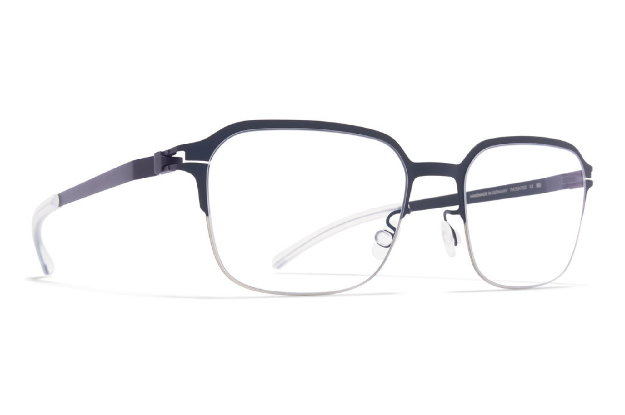 Occhiali da vista MYKITA CILIAN Navy Silver