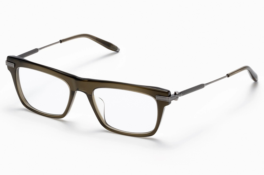 Occhiali da vista AKONI ARC Olive