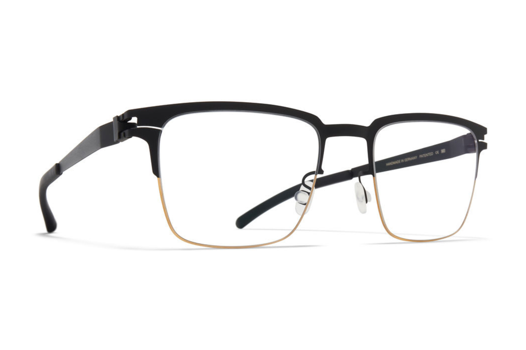 Occhiali da vista MYKITA CORMAC Gold Black