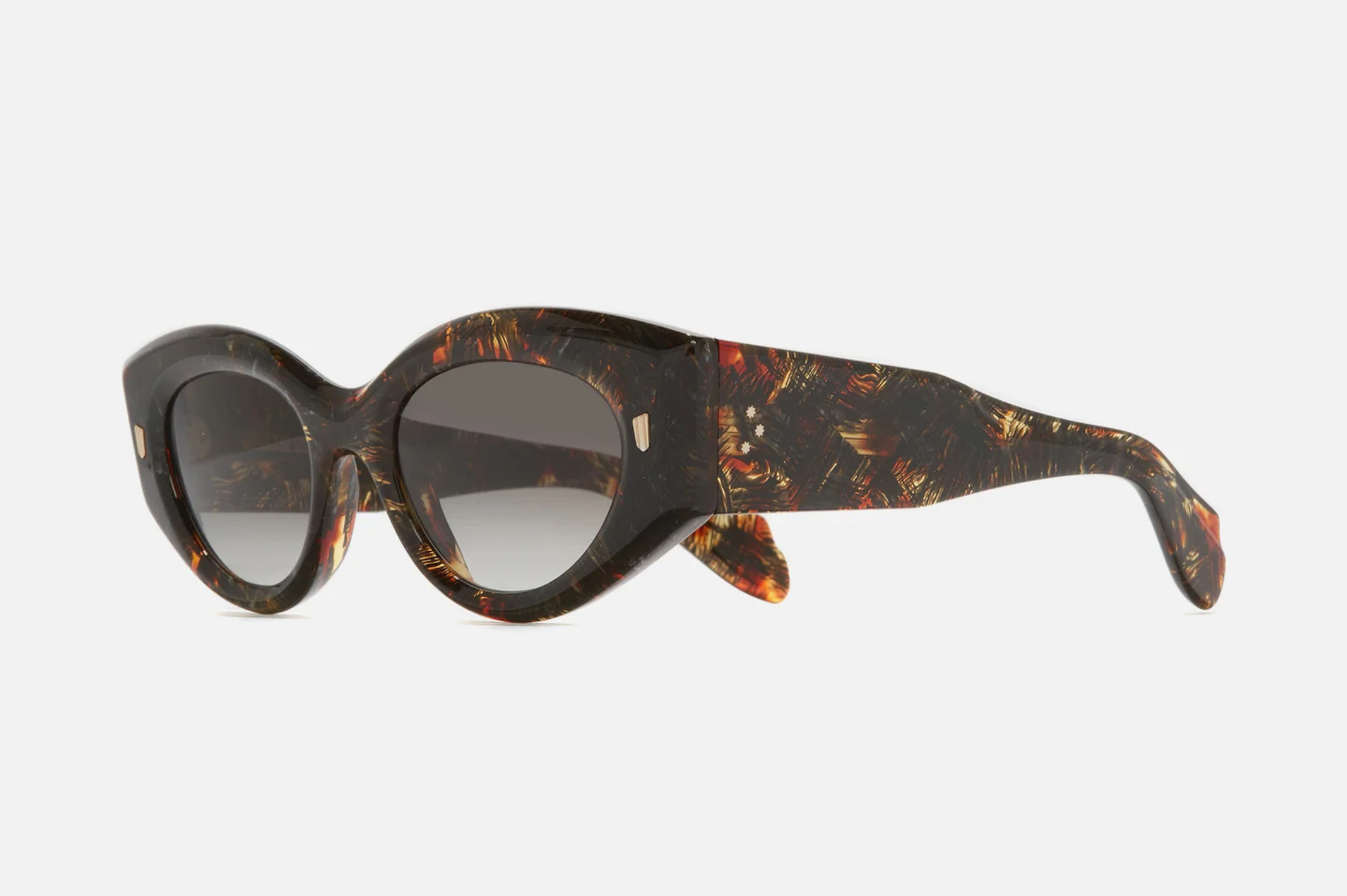 Occhiali da sole Cutler and Gross 9317 Brush Stroke