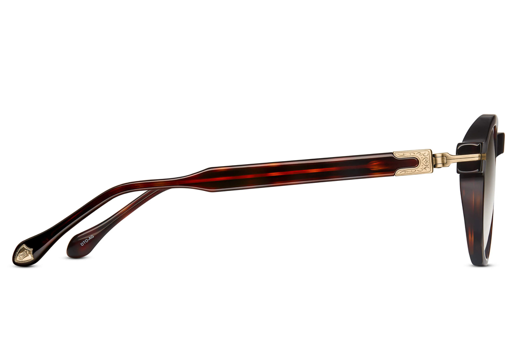 Occhiali da sole MATSUDA M2050 Dark Tortoise