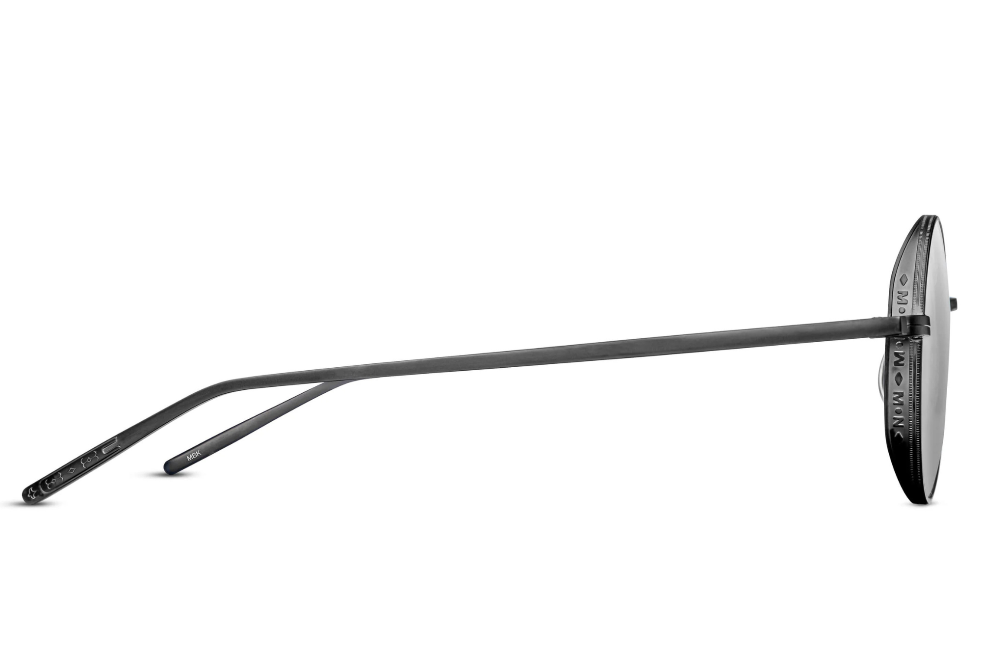 Occhiali da sole MATSUDA M3087 Matte Black