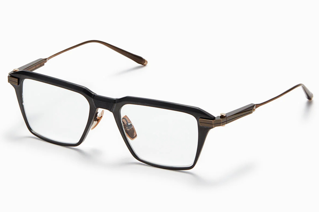 Occhiali da vista AKONI SWIFT Brushed Black