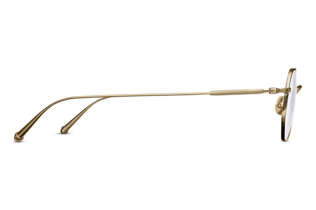 Occhiali da vista MATSUDA M3086 Brushed Gold