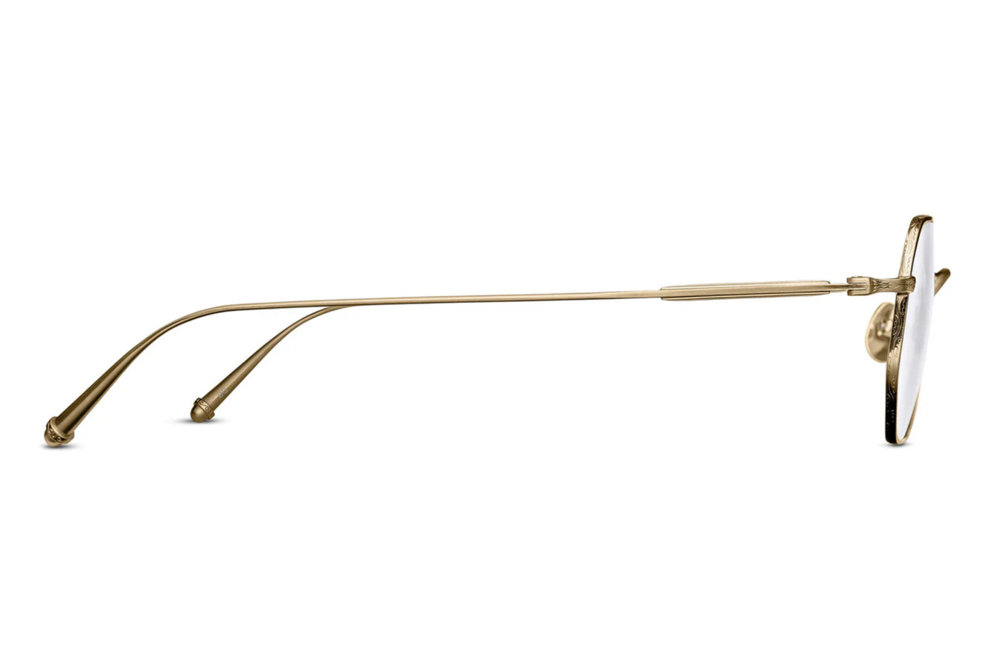 Occhiali da vista MATSUDA M3086 Brushed Gold