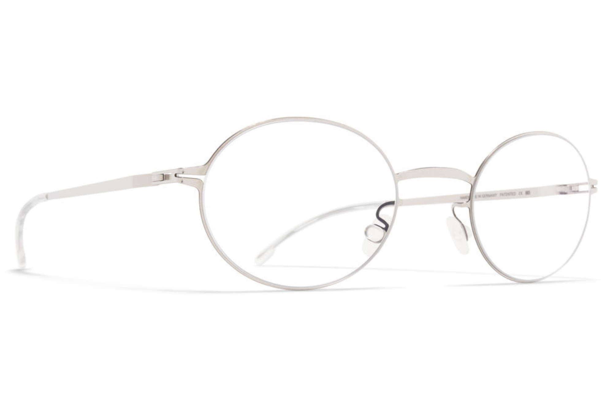 Occhiali da vista MYKITA EMMI Shiny Silver