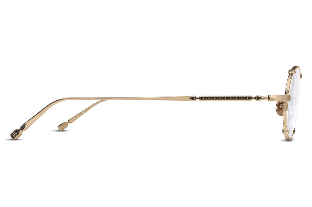 Occhiali da vista MATSUDA M3150 BRUSHED GOLD