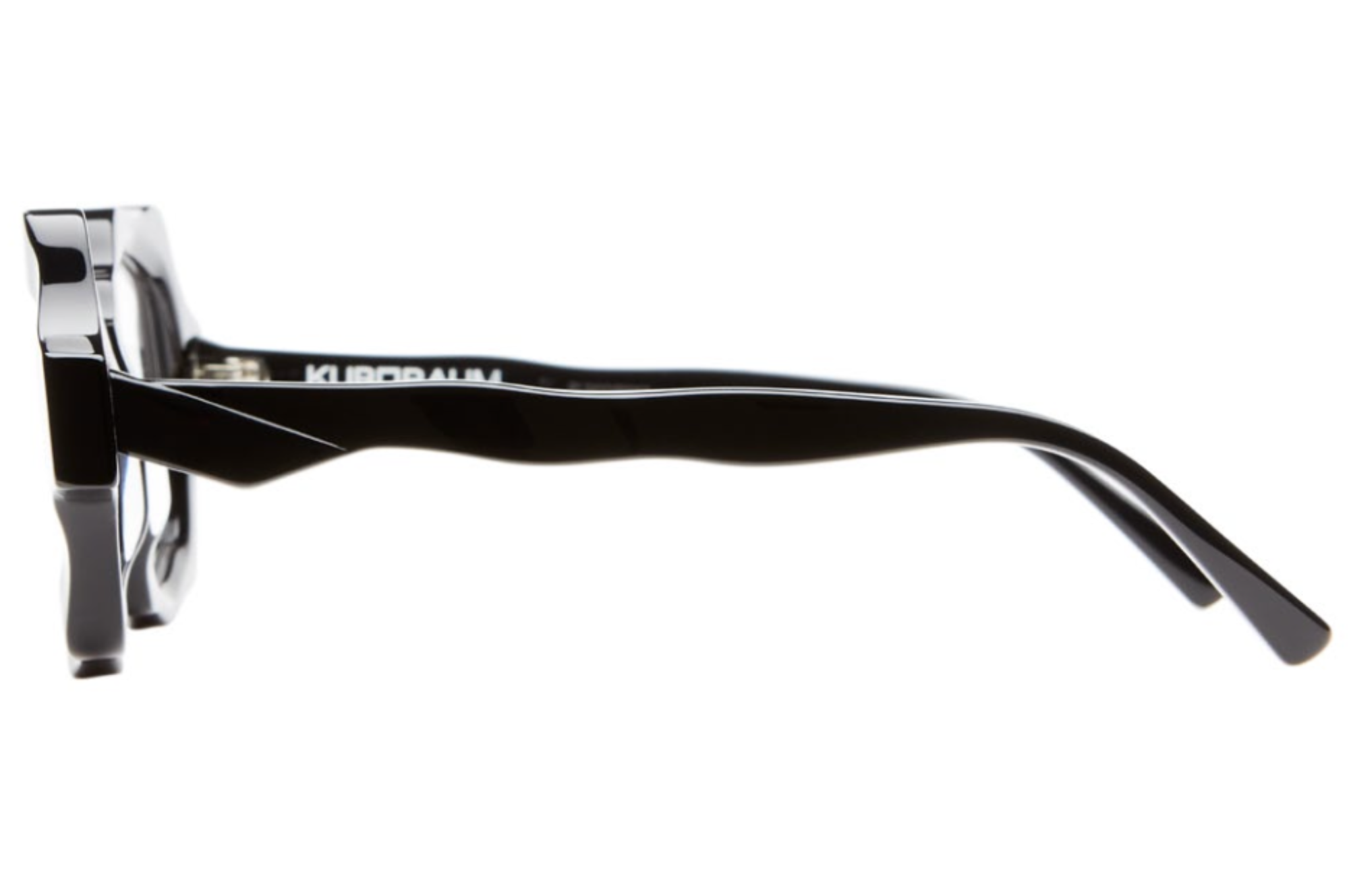Occhiali da vista KUBORAUM G4 Black Shine