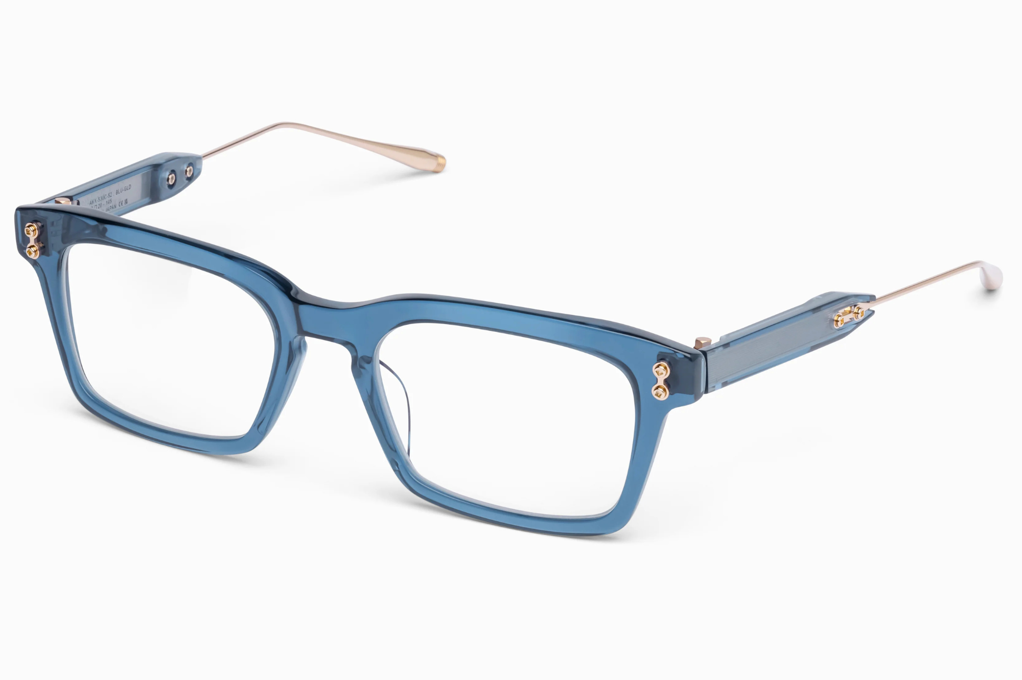 Occhiali da vista AKONI WISE FOUR MOLDED Crystal Blue