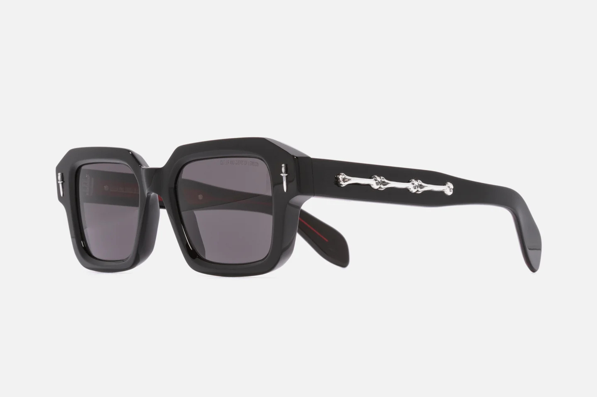 Occhiali da sole Cutler And Gross The Great Frog Bones Black